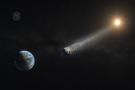 The Mystery Of Interstellar Object 3I Atlas. Eight Technological-Based  Improbable Features: Alien Probe Or Natural Object? – Robert Clifton  Robinson