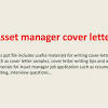 Asset management analysts assist in the leasing/tenant review process. 1