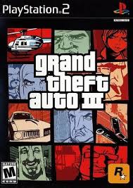 Grand Theft Auto Iii Grand Theft Auto Grand Theft Auto 3 Free Pc Games