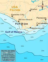 St Joe Beach Florida Map 48 Been There... Ideas | Port St Joe Florida, Cape San Blas Florida, San  Blas