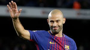 Likewise, the departure of rafa márquez that summer further supported this decision to bring in a new defender. Javier Mascherano Former Liverpool And Barcelona Midfielder Retires Football News Sky Sports