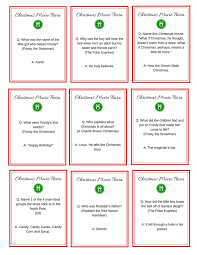 It´s quite ridiculous and has tons of physical comedy that allows students to learn without knowing it. 8 Best Elf Movie Trivia Printable Printablee Com
