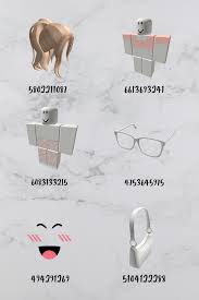 Maybe you would like to learn more about one of these? Aesthetic Outfit Codes In 2021 Roblox Codes Bloxburg Decal Codes Roblox