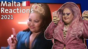 #eurovision #eurovision spoilers #esc iceland #esc malta #i was so sure they'd be the last two #then when they said 'cyprus' i was just like wut. Video Esc Songchecker Zu Malta Eurovision Song Contest Ard Das Erste
