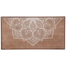 We would like to show you a description here but the site won't allow us. Brown Cream Engraved Flower Wood Wall Decor Hobby Lobby 1954551