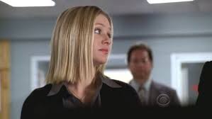 A J Cook Shorter Beauty Hair Criminal Minds Jj