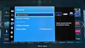 How To Setup Smart Dns On Samsung Smart Tv
