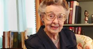 In appreciation: Gretchen Hollman Lainson, 1916-2021