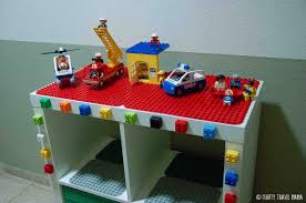 Ikea Hack Expedit Lego Duplo Table With Storage Lego For Kids Lego Duplo Lego Duplo Table
