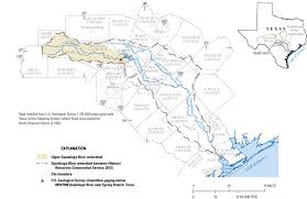 Maybe you would like to learn more about one of these? Location Of The Guadalupe River Basin Including The Upper Guadalupe Download Scientific Diagram