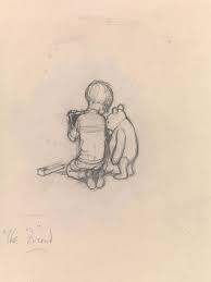 Disney studios winnie the pooh pencil drawing w/original production marks $349.99 $499.99 previous price $499.99 30% off 30% off previous price $499.99 30% off Winnie The Pooh Sketches With Tasmanian Link Dusted Off After Decades Abc News