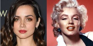 Ana de armas sendiri siap menyambut no time to die yang dijadwalkan rilis november 2020. Ana De Armas Spent 9 Months Improving Marilyn Monroe S Voice Netral News