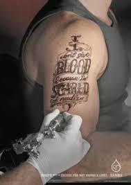 Robert's son donated a kidney to him! Tattoos And Donating Blood Here S What You Need To Know Tattoo Ideas Artists And Models