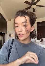 Abercrombie Essential Curved Hem Tee