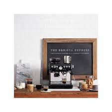However, top of the range kit can easily tick over into four figures, so imagine our delight when we saw this sage espresso maker has been cut to. Sage Barista Express Espresso Coffee Machine Black Northxsouth