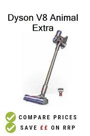 Dyson V8 Animal Extra Uk Prices Dyson V8 Animal Extra Handheld Cordless Vacuum Cleaner Deals And Vouchers Dyson V8 Dyson Dyson Cordless