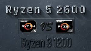 So should i go for the 1660 or wait till the 1060 is available? Ryzen 5 2600 Vs Ryzen 3 1200 Benchmarks Gaming Tests Review Comparison Youtube