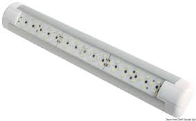 Slim Led Light Shock Resistant 12 24 V 2 5 W Code 13 197 02 Sailor Mall