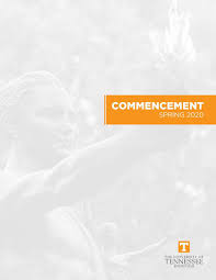 CEHHS Commencement Excerpt from Spring 2020 UT Knoxville Program by  cehhsmarketing - Issuu