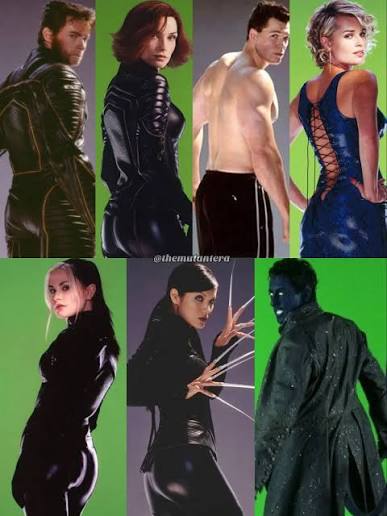 XMENMOVIES: X2: X-Men 🍑 United - - ➡️Follow @themutantera