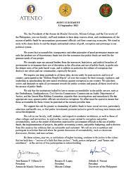 Poverty in the philippines essay. Joint Position Paper Against Fund Misuse Ateneo De Manila University