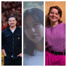 Introducing the 'Writing About Culture' scholarship recipients