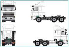 Vrachtwagen scania kleurplaten kleurplaat vrachtwagen kleurplaten nl. 26 Scania Ideer Lastbil Malarbok Julhandarbeten