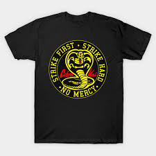 Just like bonsai choose own way grow because root strong you choose own way do karate same reason. Cobra Kai 80s Bonsai Tree For Mr Miyagi Lovers Strike First Shirt Cobra Kai T Shirt Teepublic De