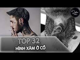 Đàn ông rất thông minh trong việc chọn lựa bức hình xăm nào phù hợp với bộ phận nào trên cơ thể 18. Top 32 Hinh XÄƒm á»Ÿ Cá»• Ä'áº¹p Nháº¥t Zebra Tattoo Youtube