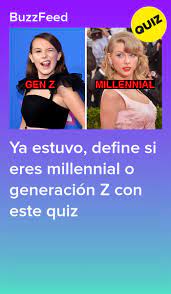 Millennials are a special generation. Pin On Test