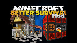 Check spelling or type a new query. Minecraft Better Survival Mod Four Great Mods Youtube