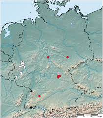 Maybe you would like to learn more about one of these? Uberraschende Erstnachweise Und Neue Daten Zu Seltenen Spinnenarten Arachnida Araneae Aus Blockhalden In Baden Wurttemberg