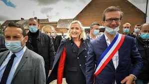 Les dimanches 20 et 27 juin 2021, les électeurs sont appelés aux urnes pour les élections régionales et départementales et donc notamment pour élire les membres de leur conseil départemental. Elections Regionales Et Departementales Marine Le Pen Au Soutien De Ses Candidats Dans L Aisne