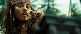 Pirates: Jack Sparrow