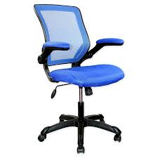 Techni mobili medium back mesh assistant office chair. Techni Mobili Task Office Chair Bed Bath Beyond