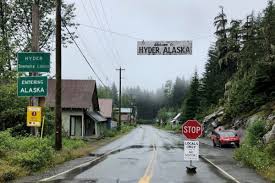 Getting a bc class 5 license is the last step in the bc graduated license process. Neighbors In Hyder Alaska And Stewart B C Ask Canada To Ease Border Restrictions Alaska Public Media