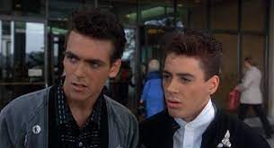 Robert Downey Jr Weird Science Robert Downey Jr Downey Junior Weird Science