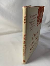 Drink the Red Morning by Edna Blalock Postelle (Hardcover) for sale online 