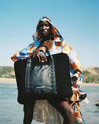 Rich mnisi is a south african based contemporary fashion brand founded in 2014 by lisof graduate and africa fashion international young designer of the year 2014 Rich Mnisi S Hiya Kaya Celebrates The Rich Cultural Heritage Of The Tsonga Women Leurr