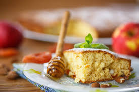 Recette De Gateau Au Miel Et Aux Noisettes Gateau Au Miel Alimentation Recette Gateau