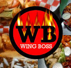Wing Boss Menu In Roanoke Virginia Usa
