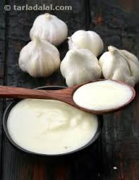 Lebanese Garlic Sauce Recipe Eggless Lebanese Garlic Sauce Toum Recipe Lebanese Garlic Sauce Garlic Sauce Recipe Lebanese Recipes