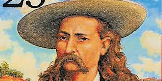 Birth of “Wild Bill” Hickok