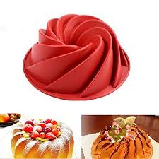 Bluelover 9 Inch Chiffon Cake Mold Pan Savarin Muffin Cake Baking Mold Mould Want To Know More Click On The Image No Bake Cake Muffin Cake Baking Molds