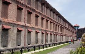 Visiting Cellular Jail, Port Blair ...