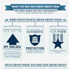 Also known as the malaysian deposit insurance corporation in english term. What Everybody Ought To Know About Pidm