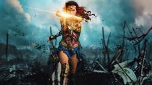 Résultat de recherche d'images pour "wonder woman film 2017"
