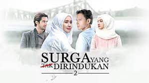 The sequel to the 2015 film surga yang tak dirindukan follows the conclusion of the conflict in the marriage life of an architect and a married man who was forced to marry another woman. Ist Surga Yang Tak Dirindukan 2 2017 Auf Netflix Deutschland