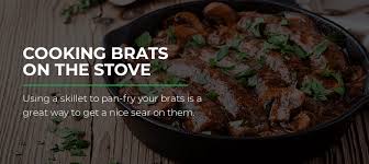 However, you can also thaw your brats beforehand if you have the time (potentially up to 6 hours!). How To Cook Brats Premio Foods
