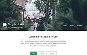 Build unlimited projects for yep, you can edit the code without trouble and modify the html and css the way you want. Restaurant Cafe Free Css Website Templates